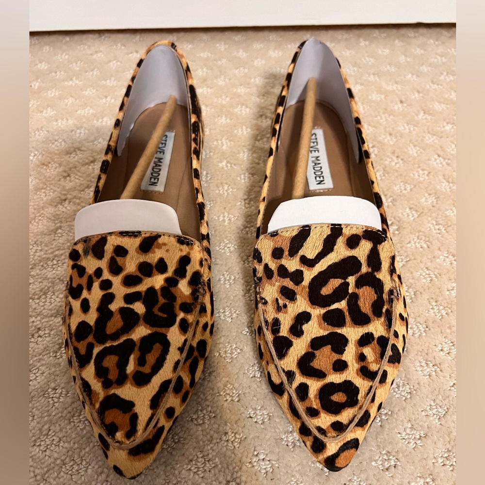NEW IN BOX | Steve Madden Loafers | Size 6.5